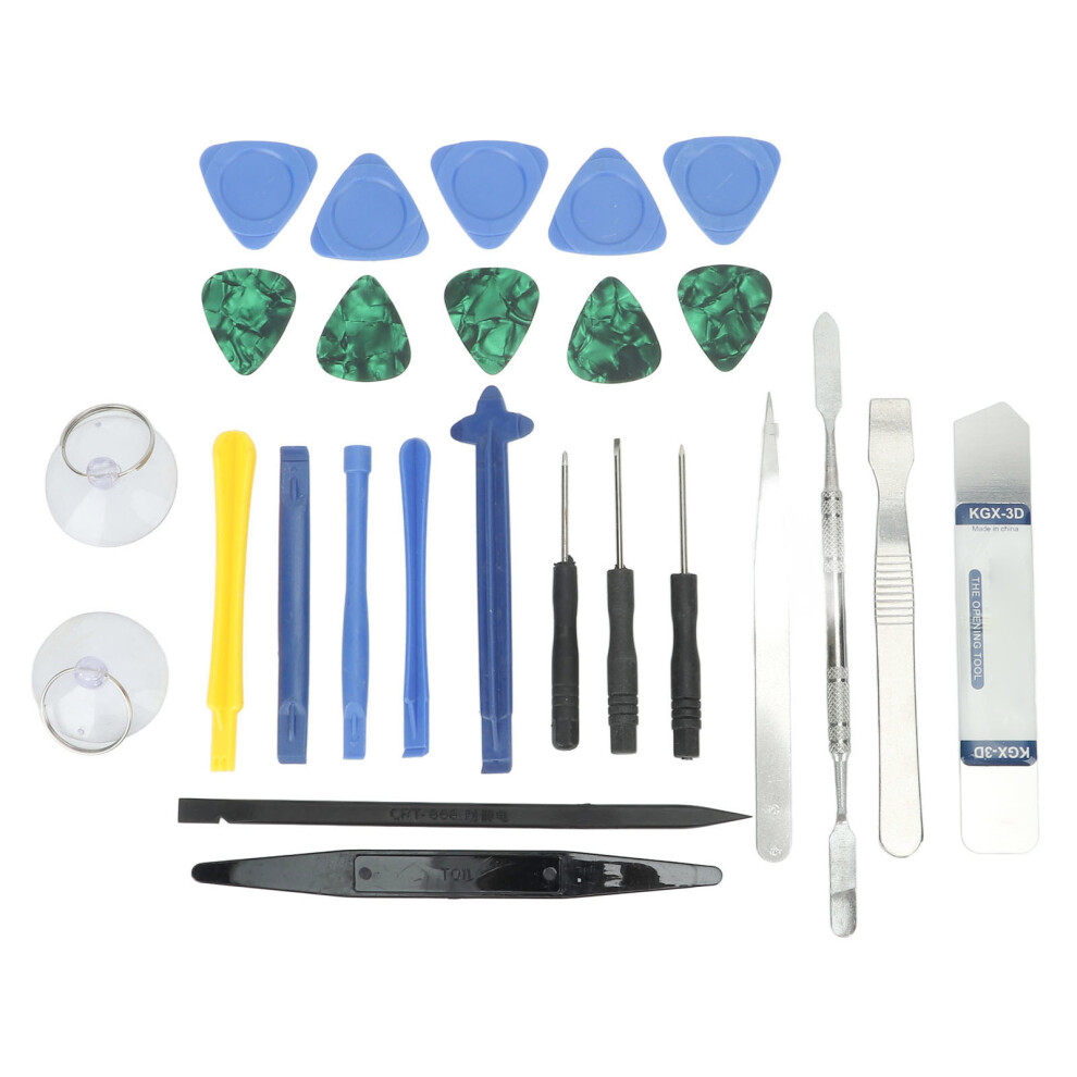 26Pcs Electronics Repair Tool Spudger Screen Open