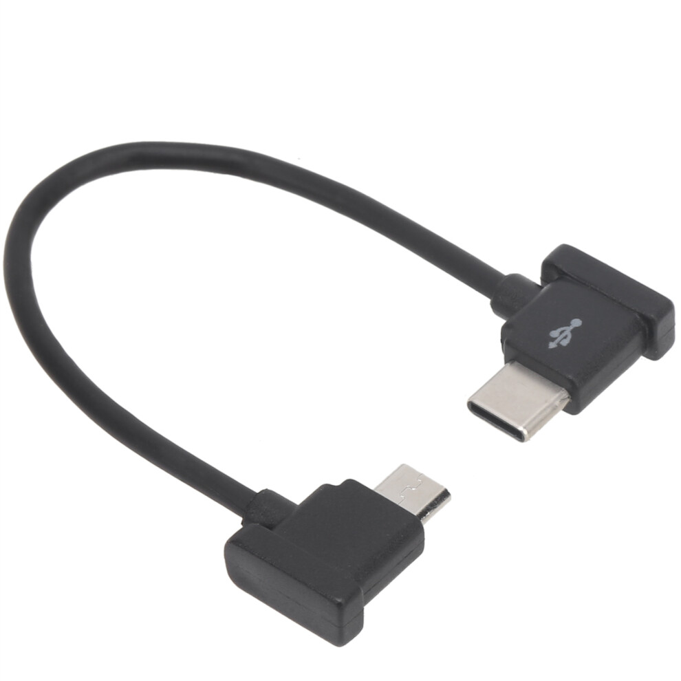 15Cm Typec To Microusb Remote Controller Adapter 9121376690815