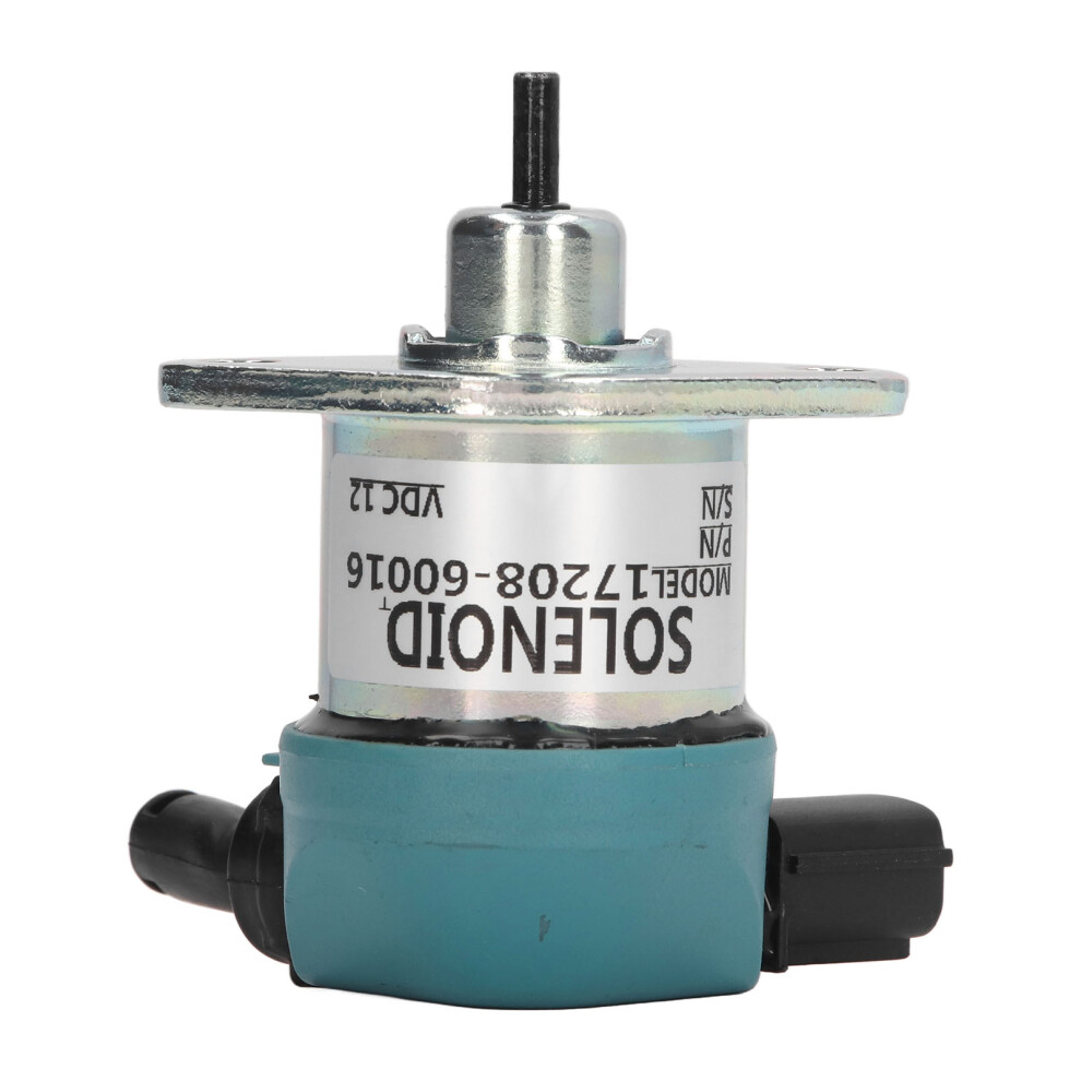 Shut Off Solenoid Valve Fuel Stop Flameout Valve