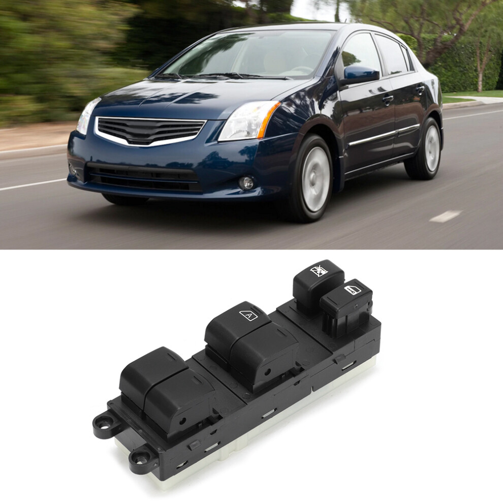 Car Electric Power Window Switch 25401-Zj60a For Nissan Sentra 2008-2012 8441341362457