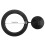 Fish Feeding Ring, Round Plastic Aquarium Food Circle, 5.5cm Diameter 5