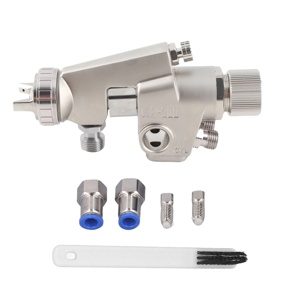 Paint Spray Gun 98Psi Pneumatic Fine Atomization 9121376691010