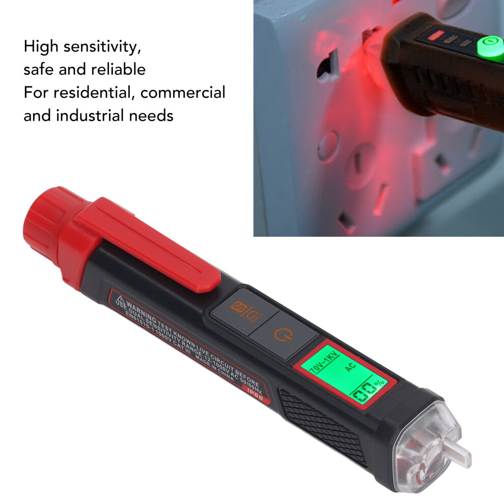 Non Contact Electricity Detector AC Voltage Tester