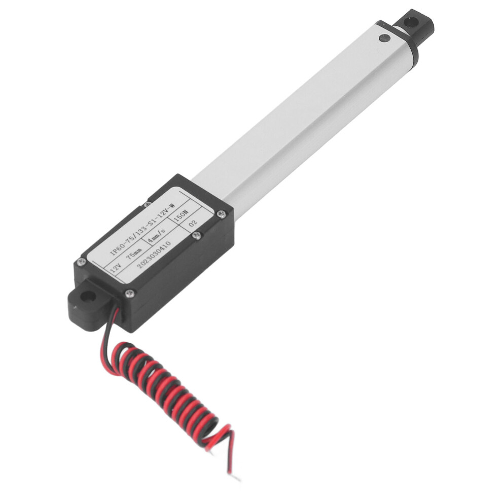 150N Electric Micro Linear Actuator Multi
