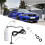 500ml Car Brake Clutch Bleeding Fluid Bleeder Kit 5