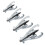 Gear Puller Set Carbon Steel Bearing Mechanic Gear 4