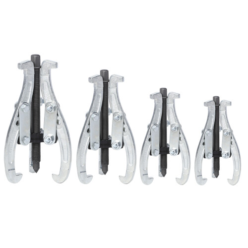 Gear Puller Set Carbon Steel Bearing Mechanic Gear