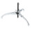 Gear Puller Set Carbon Steel Bearing Mechanic Gear 9