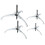 Gear Puller Set Carbon Steel Bearing Mechanic Gear 3