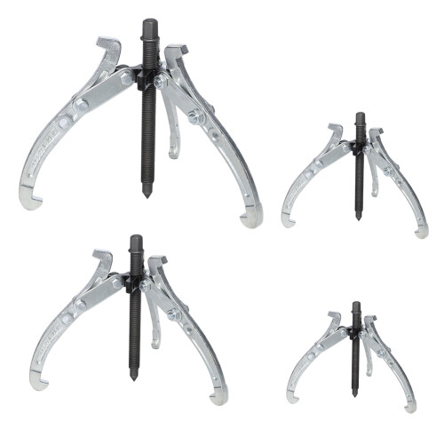 Gear Puller Set Carbon Steel Bearing Mechanic Gear 1