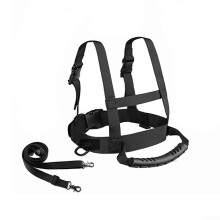 Children's Ski and Snowboard Training Harness Safety Belt, Adjustable Skiing Support for Kids, Lightweight and Durable