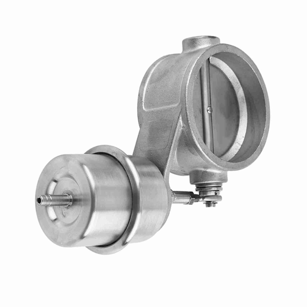 2.5 Inch Universal Car Exhaust Valve Fits 63Mm D Pipe Vehicle Accessory Close 8271341366779