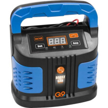 Cargador automático - Guede - GAB 12V-6V-10A Boost 85142 - 6V/12V - Eléctrico - Universal