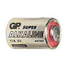 GPBM Cartón de 5 pilas Alcalinas 11A