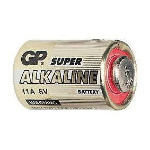GPBM 5 kpl Alkaliparisto 11A