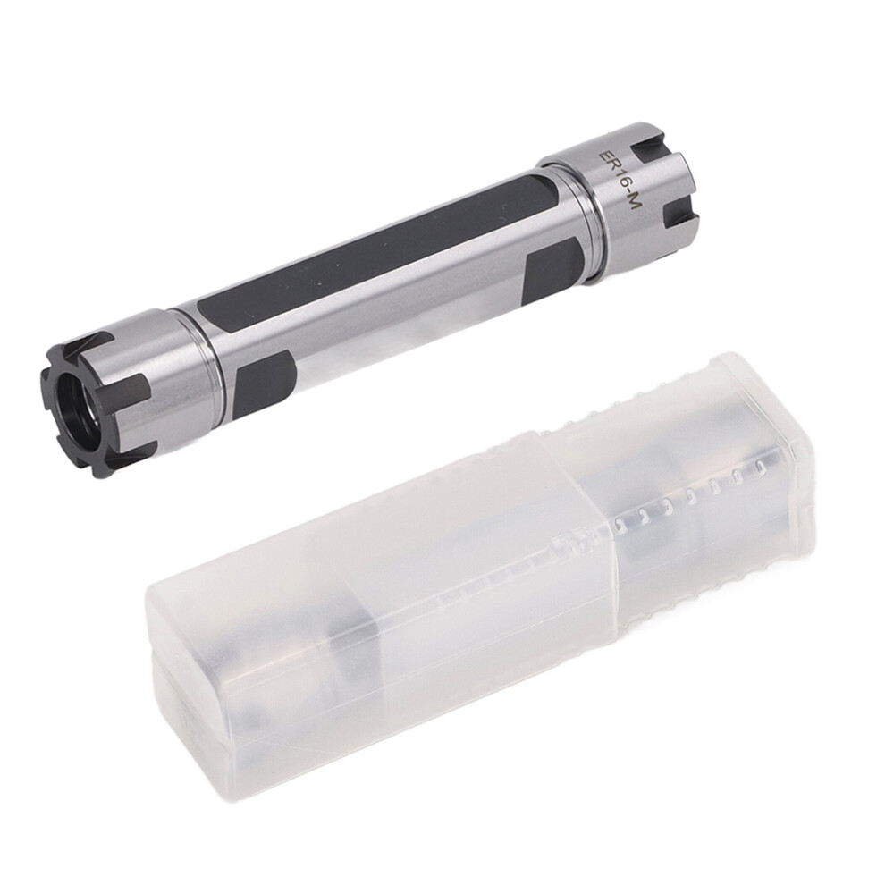 Straight Shank Collet Chuck Holder Cemented