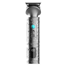 Haartrimmer - CECOTEC - PrecisionCare Samurai - 6 Koppen - 10 Kammen - Autonomie 170 min