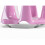 OK Baby Badewannensitz Flipper Evolution Pink 5