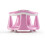 OK Baby Badewannensitz Flipper Evolution Pink 2