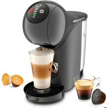 Machine à café - Nescafé Dolce Gusto - Krups Genio S KP243B10 - 0,8 L - 15 bars - Arrêt automatique
