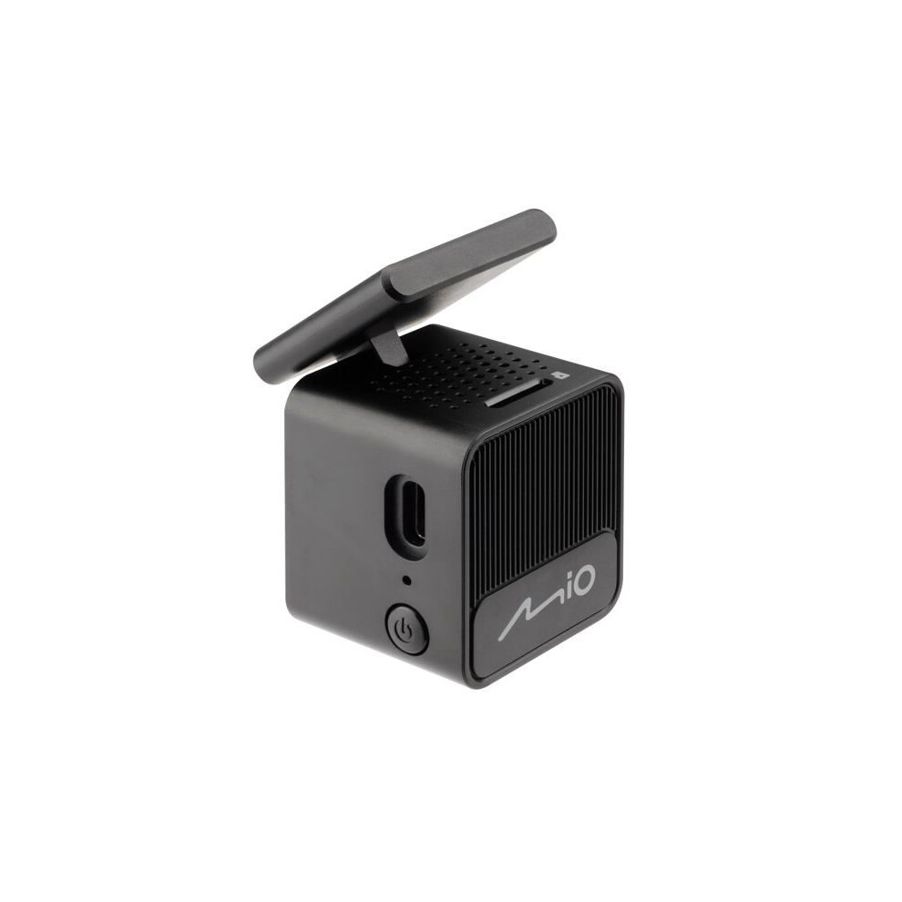 Mio Full HD 1080P Wi-Fi Dash Cam MiVue J20 1920 x 1080 (Eingebautes Mikrofon, WLAN, Full HD), Dashcam, Schwarz - Bild 3