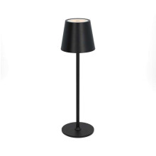 LED-Tischlampe | LED | 1,8 W | 150 lm | 3000 - 6000 K | Schwarz