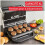 Tefal Tefal OptiGrill+ XL, Grill intelligent, 9 programmes automatiques, Résultats parfaits, Indicateur de cuisson, GC728D10 5