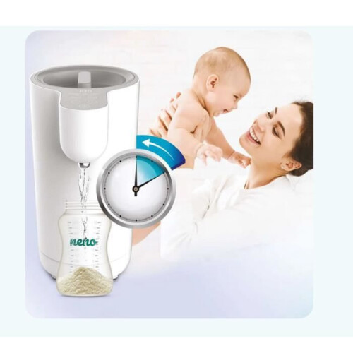 Neno Aqua Grey, White 1.1 L 2