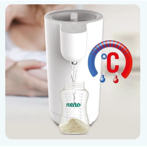 Neno Aqua Grey, White 1.1 L 1