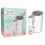 Neno Aqua Grey, White 1.1 L 1