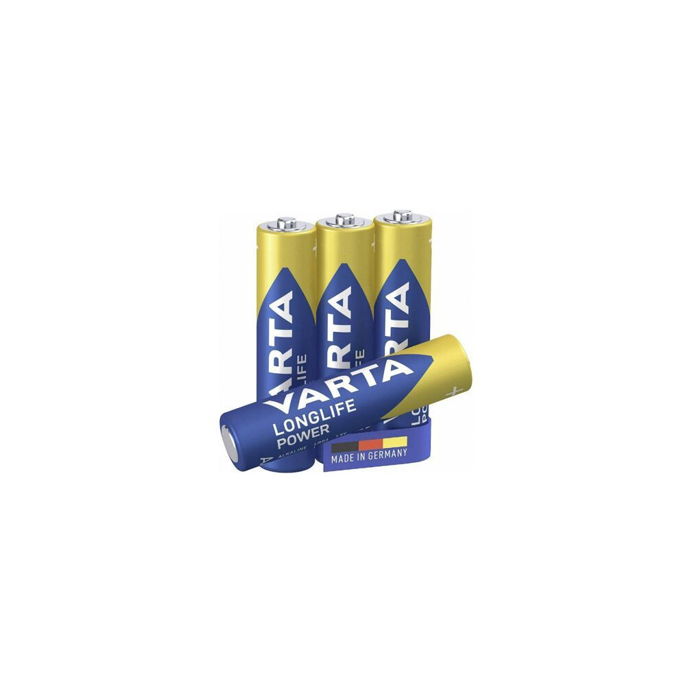 Gp Batteries - Gp Super Micro (aaa)-batterie Alkali-mangan 1.5 V 4 St. - Bild 6