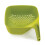 Joseph Joseph Passoire Quadrada - Joseph Joseph - Modelo Médio - Plástico - Verde - 2.5 Litros 1
