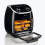 Ariete Ariete 11 L multifunctionele heteluchtfriteuse - De'Longhi groep - model 4619 1
