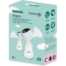 BOMBA DE MAMA SEM FIO NENO ANGELO