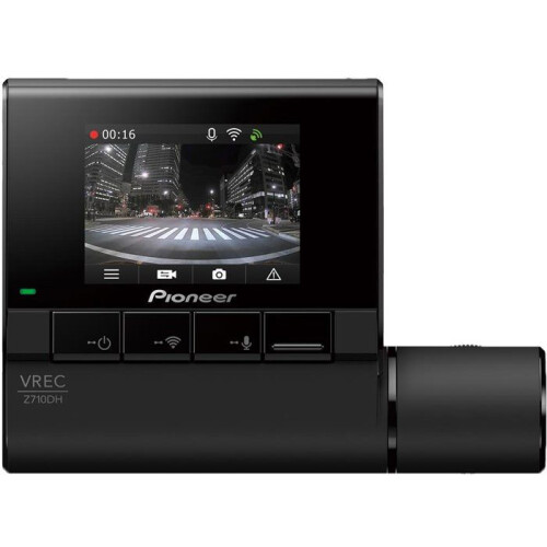 Dashcam mit einseitigem Full HD PIONEER VREC-Z710SH