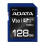 ADATA Scheda di memoria flash SDXC UHS-I ADATA Premier Pro 128 Go - Video Class V30 / UHS-I U3 / Class10 1