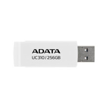 Pendrive Adata UC310 256GB USB3.2 branco - 4711085941992