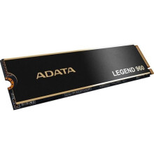 ADATA LEGEND 960 M.2 2 TB PCI Express 4.0 3D NAND NVMe