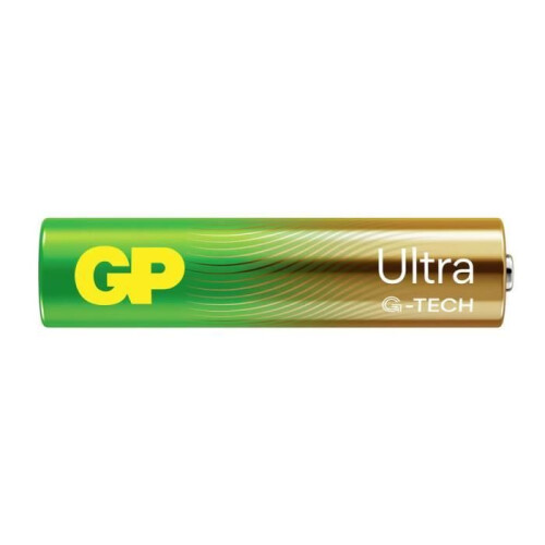 ULTRA ALKÁLI ELEM AAA LR3 1.5V 4 DB - GP24AU-U4 1