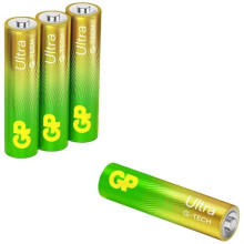 ULTRA ALKÁLI ELEM AAA LR3 1.5V 4 DB - GP24AU-U4