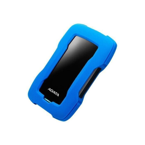 ADATA Disco rigido esterno portatile ADATA HD330 - 5 To - USB 3.1 - AES 256 bit - nero