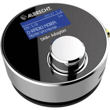 Ricevitore DAB+ Albrecht DR 54 | TRASMETTITORE FM PER AUTO
