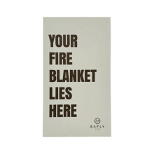 COPERTA ANTINCENDIO BIANCA SAFLY 1…