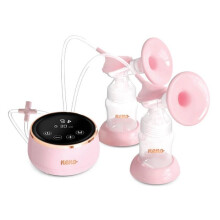NENO Dubbele elektrische borstkolf Bella Twin