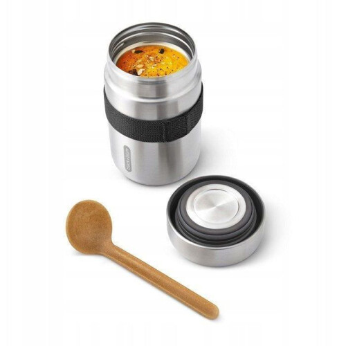 Thermos Isothermipullot - THERMOS - BB-Steel - 0,4 l - Teräs - Musta 2
