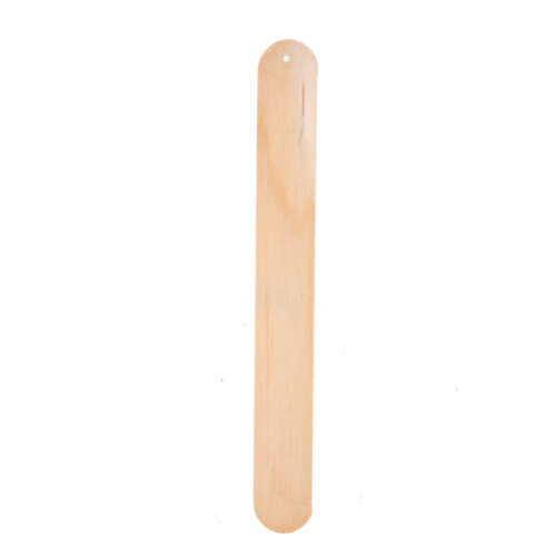 Bee WaX Moth Larva Management Tools Wooden Pest Control Strips for Beekeepers