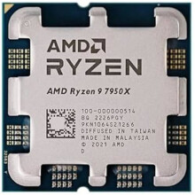 Prozessor - AMD - Ryzen 9 7900X - 12 Kerne - 4,7 GHz - Tray