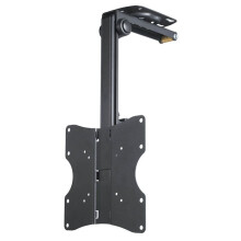 Support TV Ceiling - HAMA - VESA 200x200 - 19 to 46 inches - Tilt 90 - Max load 20 kg