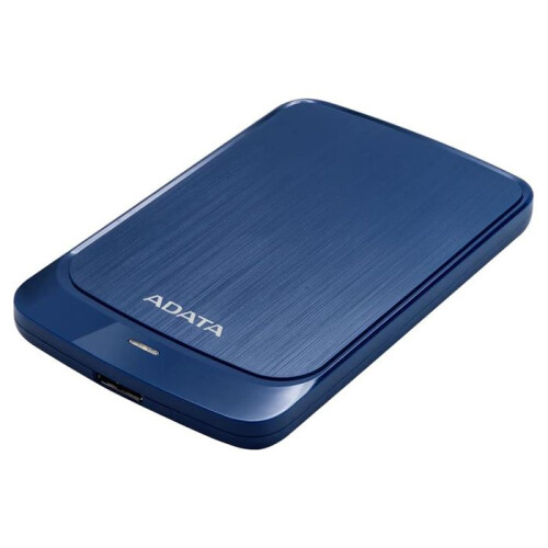 ADATA Disco rígido externo ADATA HV320 - 2 TB - USB 3.1 - Azul 1