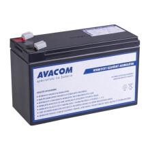 AVACOM Batterie für USV 1 x Blei-Akku für P-N: 515-970, BE650G, BE650Y-IN, BE700-AZ, BE700-CP, BE700-RS, BE750G,…